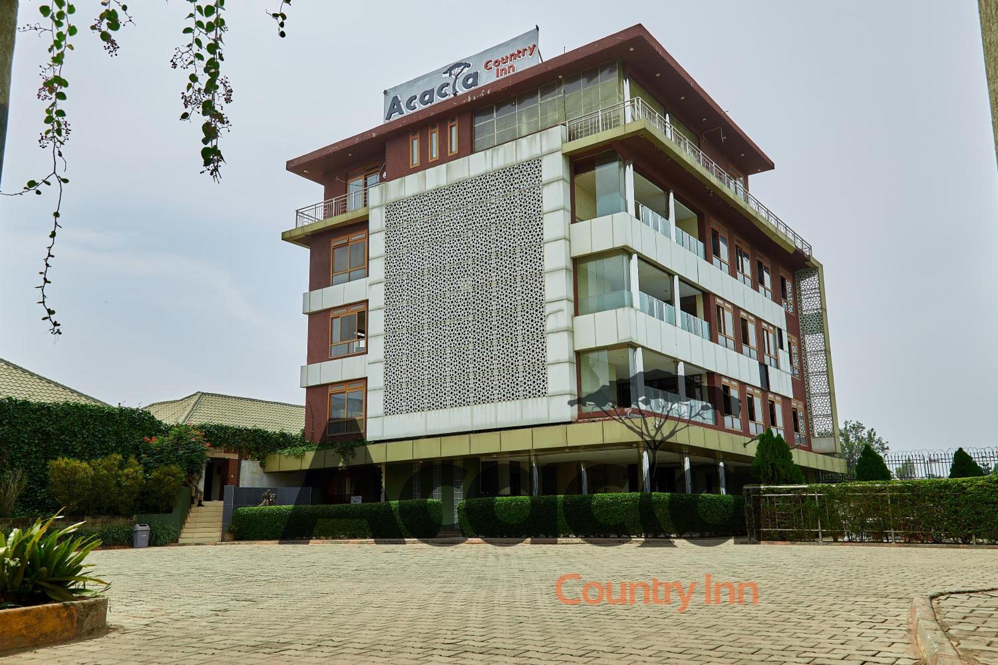 Acacia Country Inn Mbarara Bagian luar foto