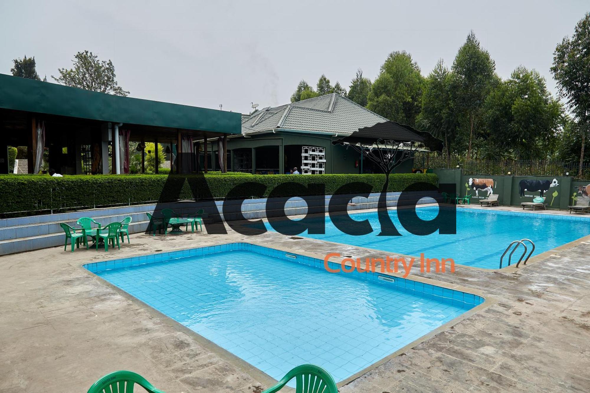 Acacia Country Inn Mbarara Bagian luar foto