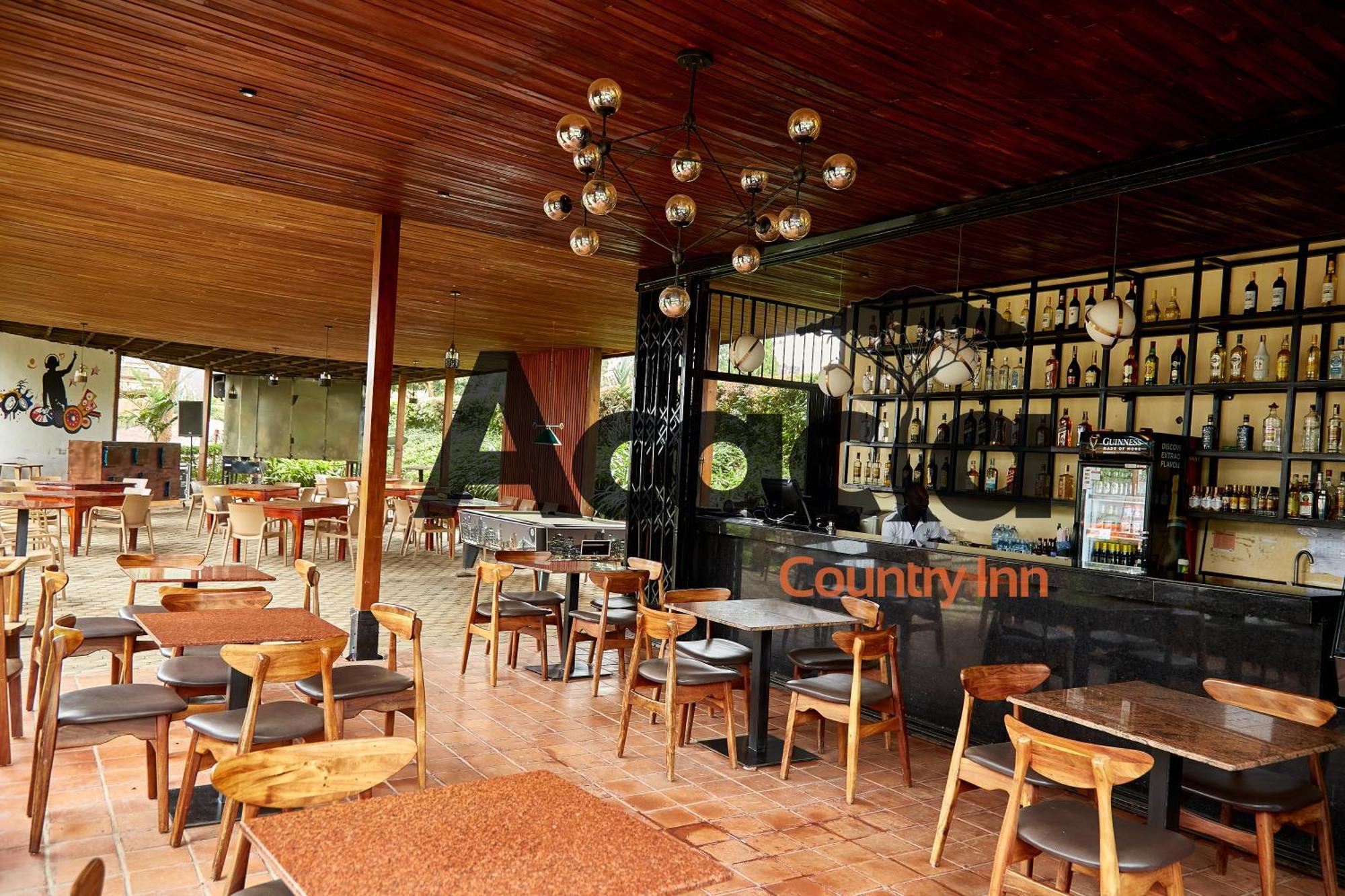 Acacia Country Inn Mbarara Bagian luar foto