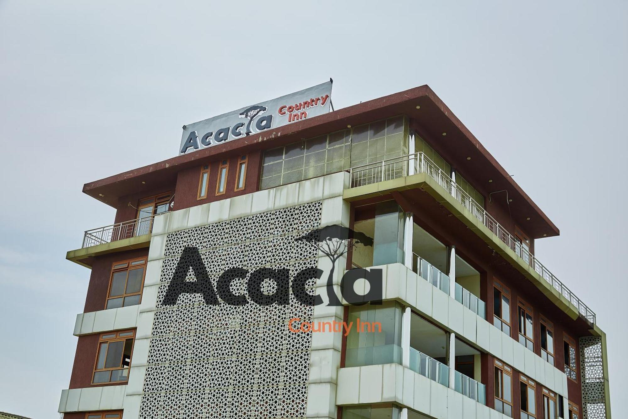 Acacia Country Inn Mbarara Bagian luar foto