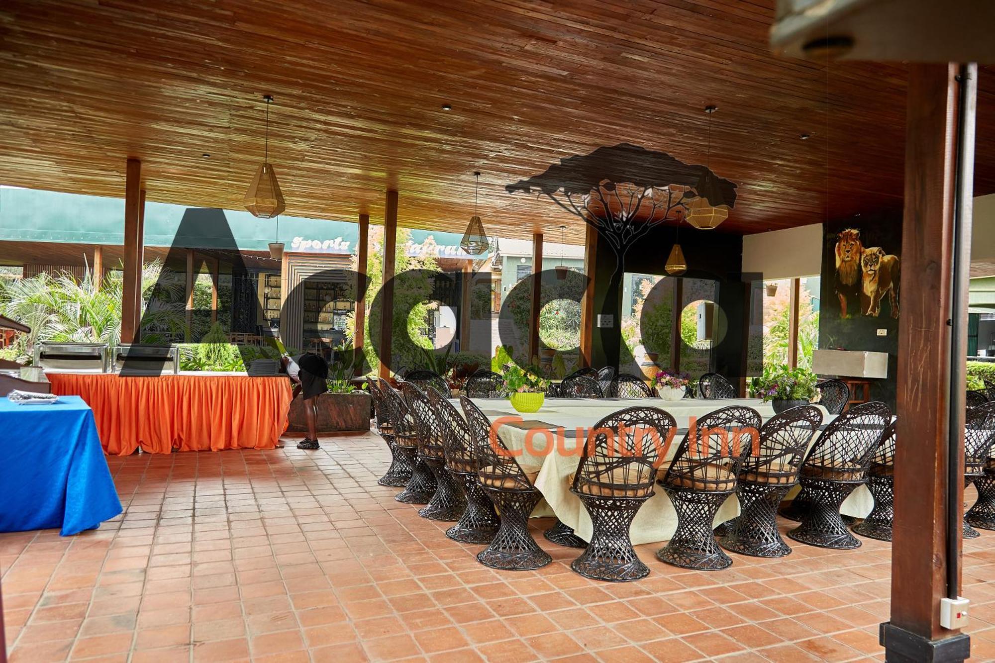 Acacia Country Inn Mbarara Bagian luar foto