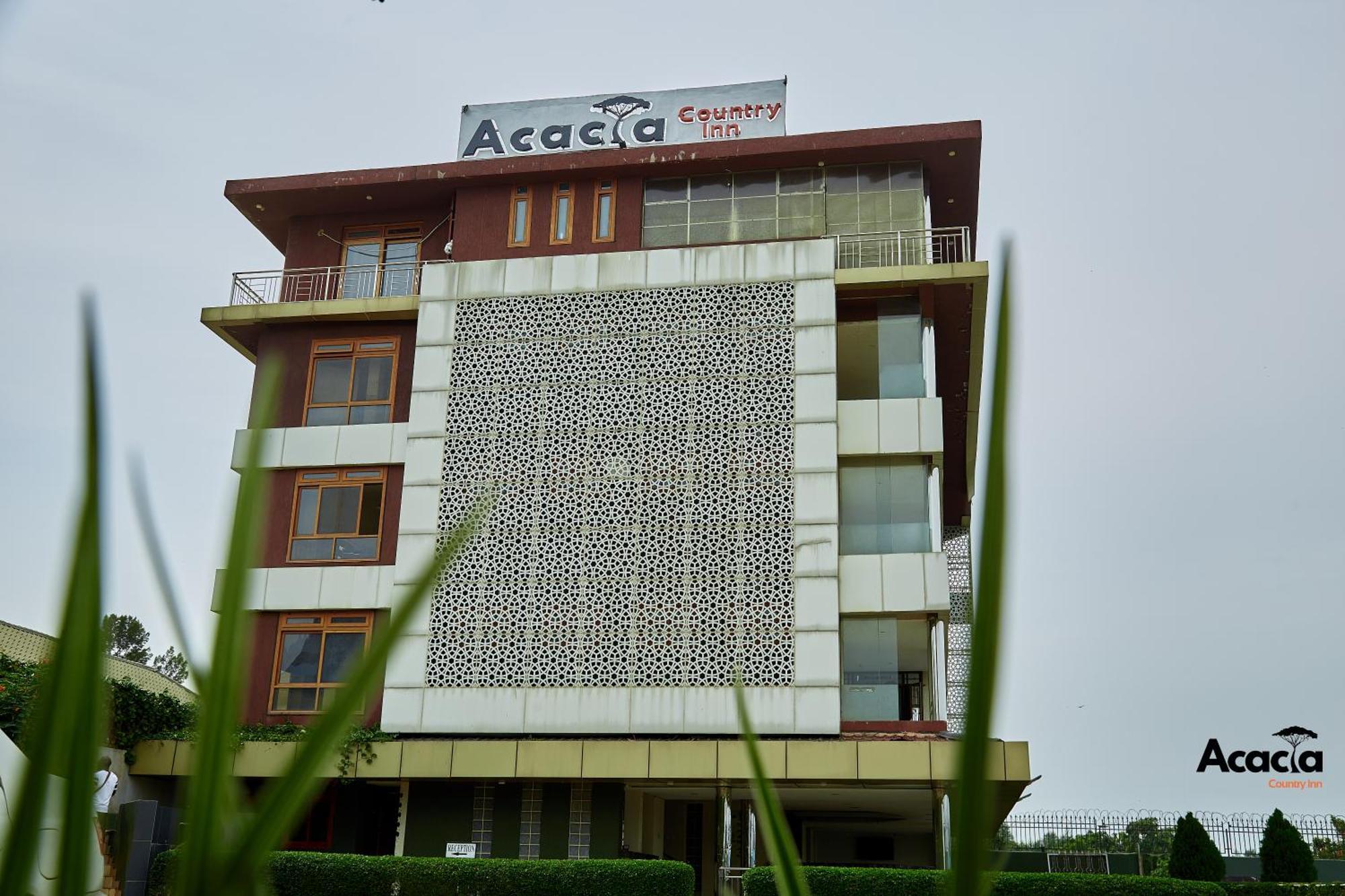Acacia Country Inn Mbarara Bagian luar foto