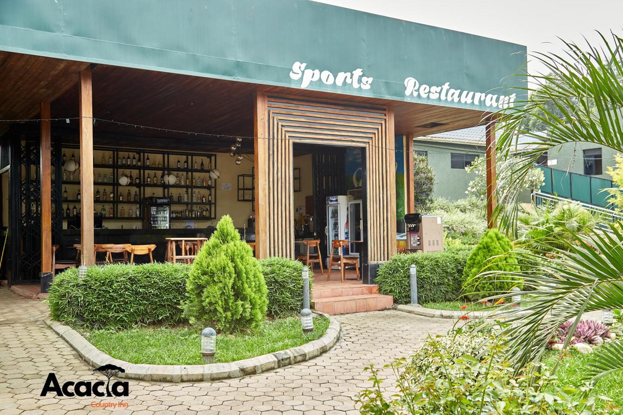 Acacia Country Inn Mbarara Bagian luar foto