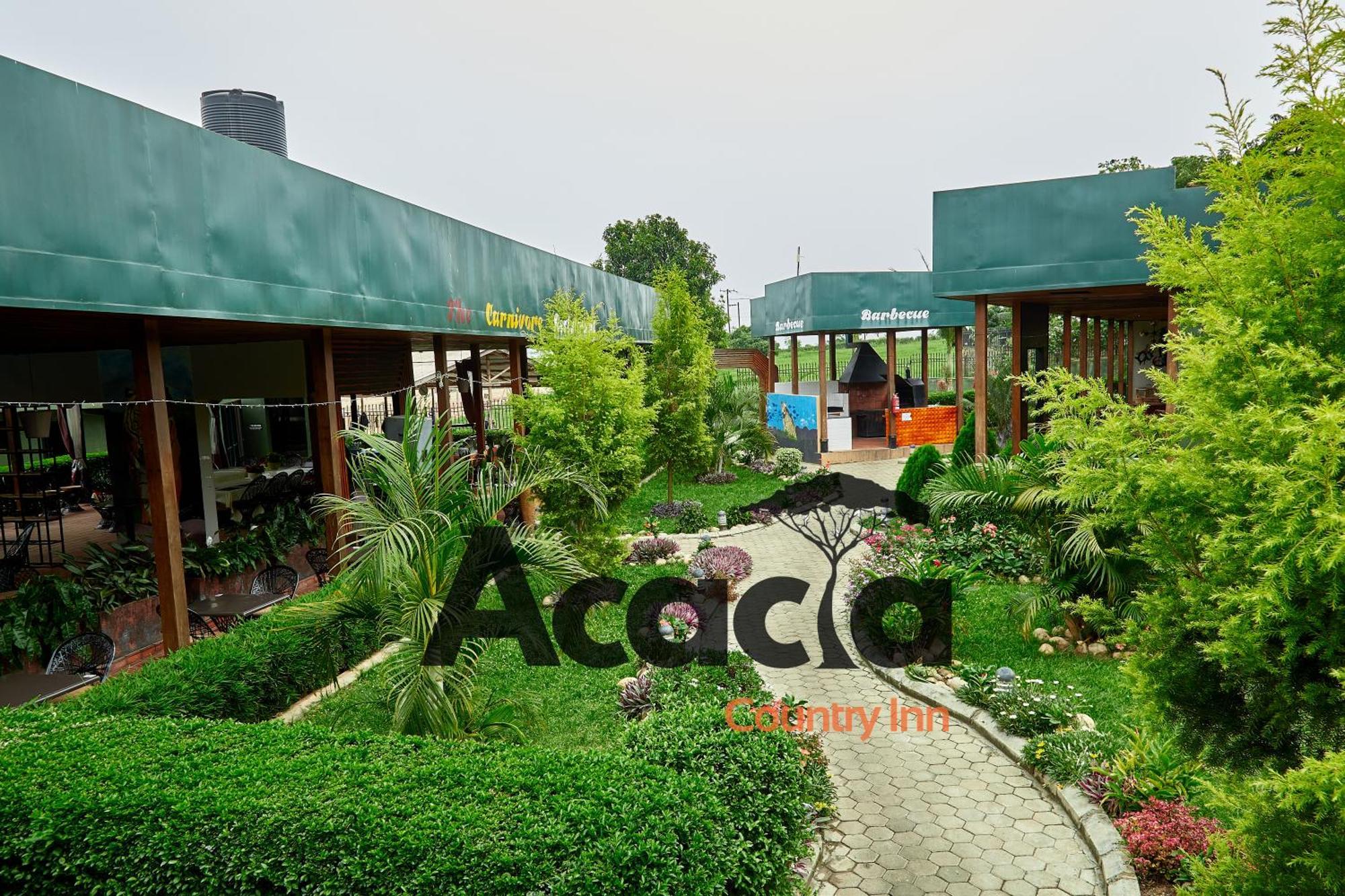 Acacia Country Inn Mbarara Bagian luar foto