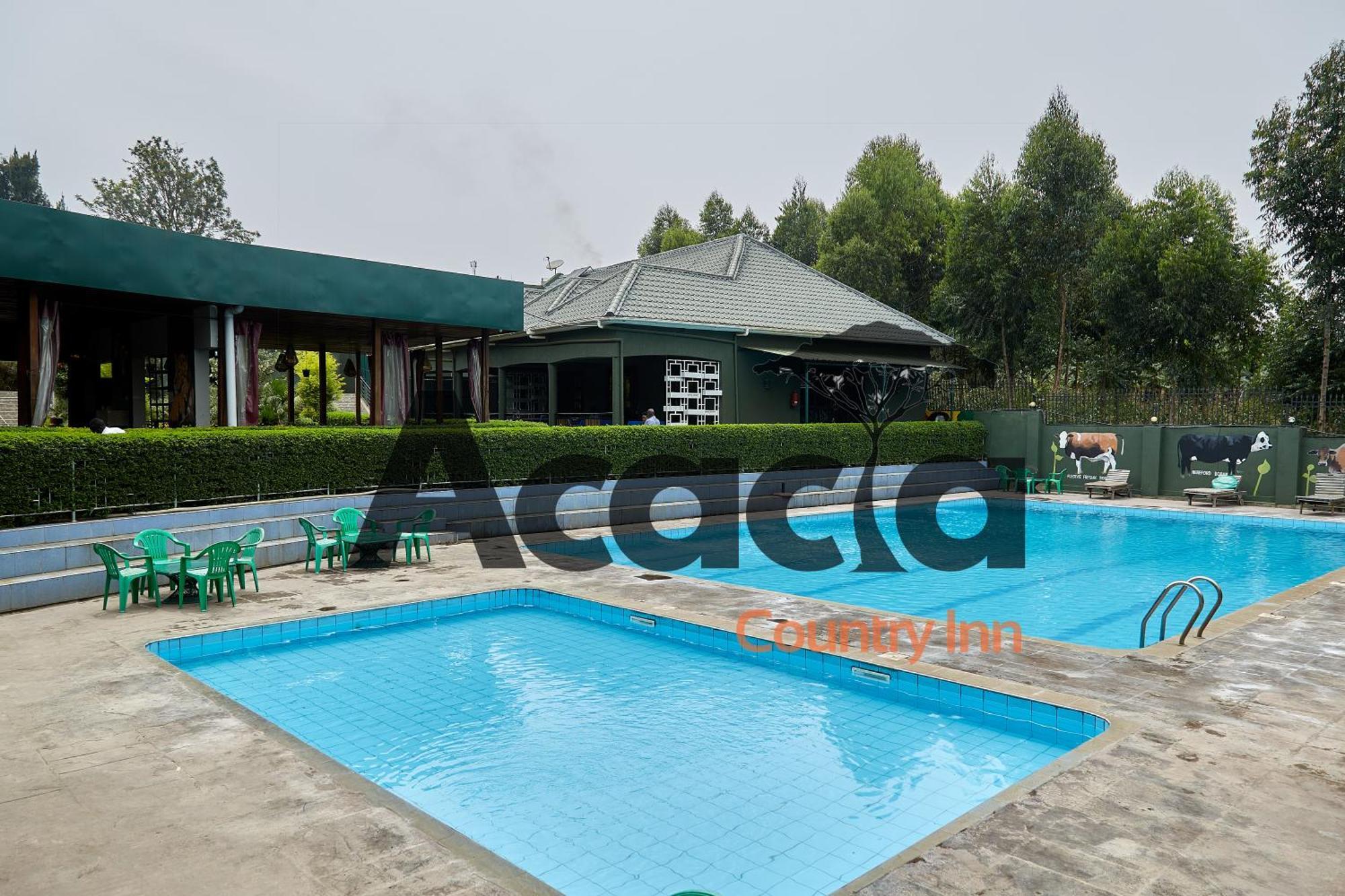 Acacia Country Inn Mbarara Bagian luar foto