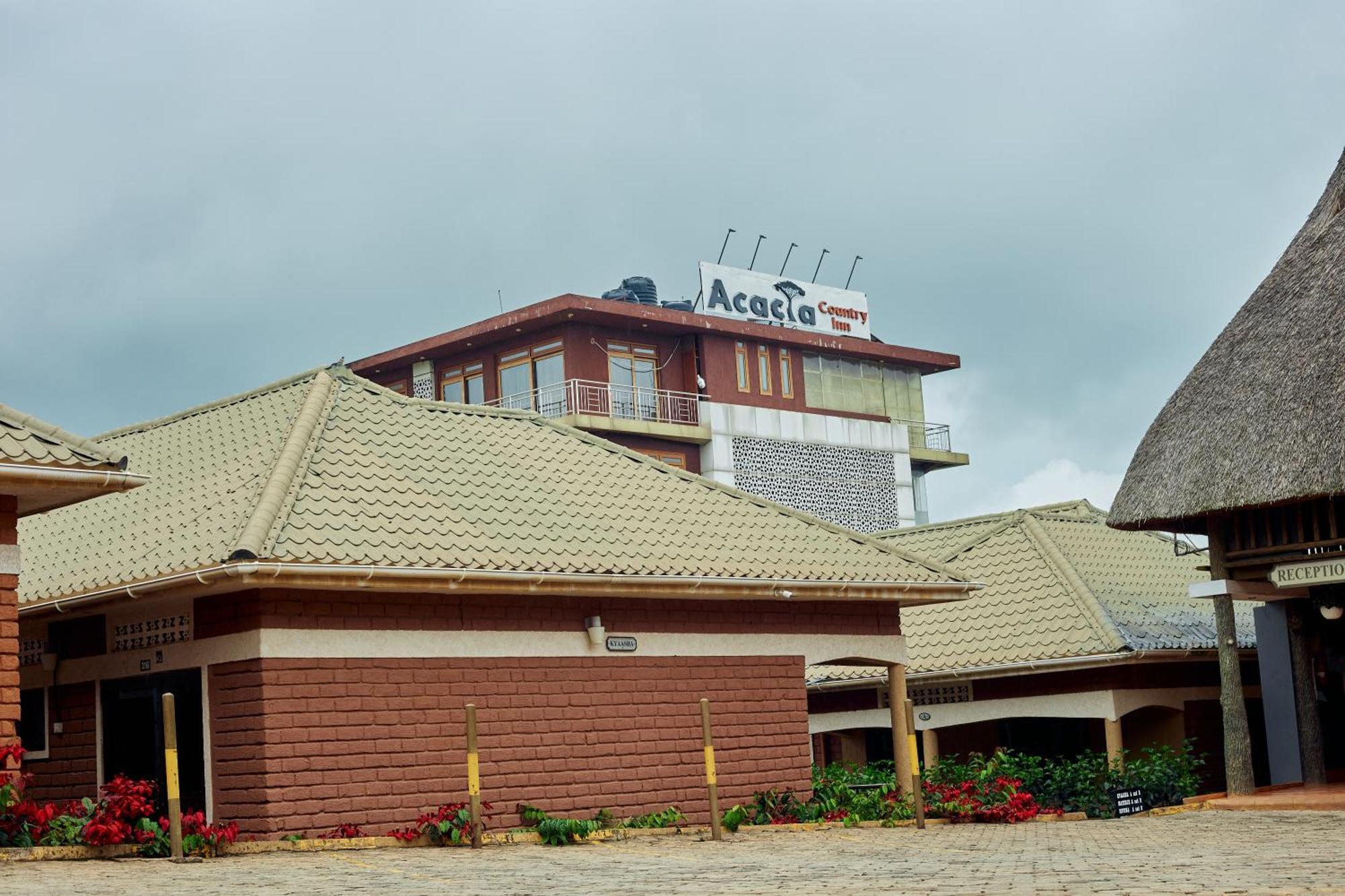 Acacia Country Inn Mbarara Bagian luar foto