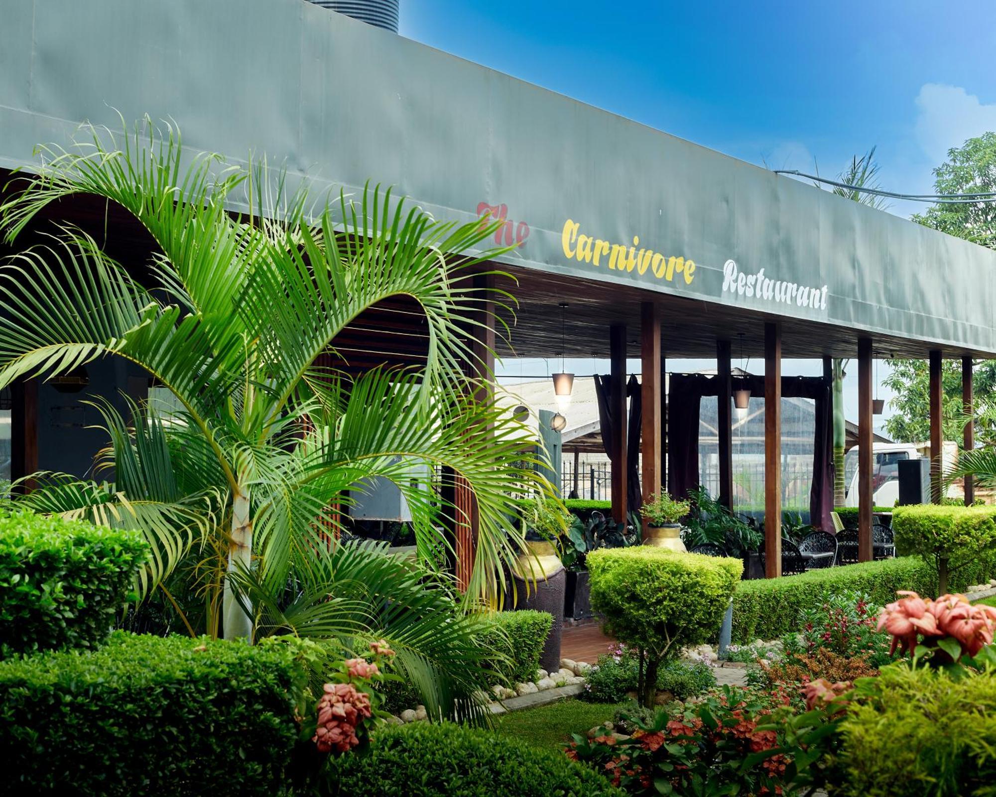 Acacia Country Inn Mbarara Bagian luar foto